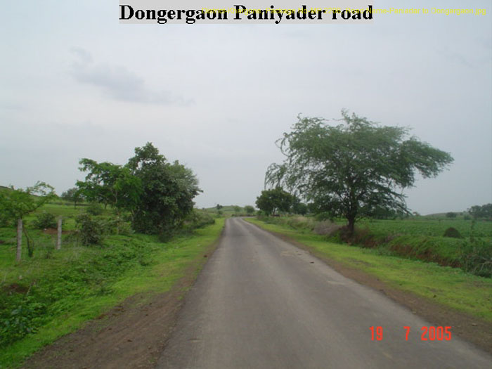 District-Khargone, Package No-MP 2208, Road Name-Paniadar to Dongargaon